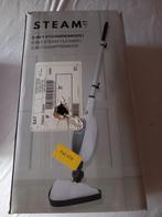 Stoomreiniger 2in1, Elektronische apparatuur, Ophalen, Zo goed als nieuw, Stoomreiniger