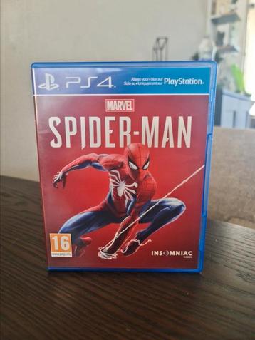 Sony PlayStation 4 Spiderman Game beschikbaar voor biedingen