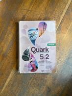 Quark 5.2, Livres, Enlèvement ou Envoi, De Boeck, Utilisé, Secondaire