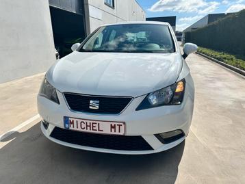 Seat Ibiza 1.0i TSI Benzine / 1 jaar garantie ! beschikbaar voor biedingen