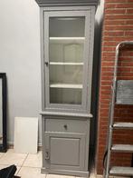 Meuble avec vitrine, Enlèvement, Utilisé, Autres matériaux, Avec tiroir(s)