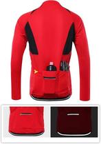 ARSUXEO Heren Fietsshirt SNELLE GRATIS LEVERING, Verzenden, Nieuw, L, Heren