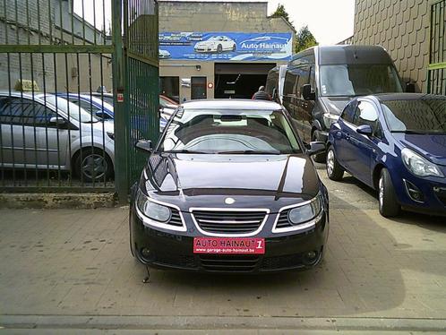 SAAB  9-5 1900CC DISEL 2007 140000KM, Auto's, Saab, Bedrijf, Te koop, Saab 9-5, ABS, Airbags, Airconditioning, Alarm, Autonomous Driving