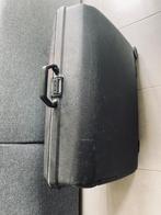 Samsonite zwarte koffer, Handtassen en Accessoires, Koffers, Gebruikt, Hard kunststof, 45 tot 55 cm, Slot