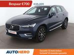 Volvo XC60 2.0 B4 Diesel Inscription AWD (bj 2021), Auto's, Automaat, Gebruikt, 1969 cc, Blauw