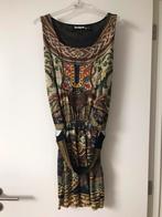 Jurk van Desigual by Lacroix met veelkleurige patronen, Kleding | Dames, Jurken, Desigual, Gedragen