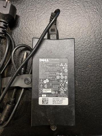 Dell chargeur disponible aux enchères