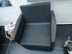 Tuinzetel, Tuin en Terras, Tuinsets en Loungesets, Ophalen, Zo goed als nieuw
