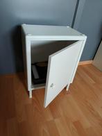 petite armoire, salle de bain, chambre/étudiant, 25 à 50 cm, Moins de 100 cm, Enlèvement, Utilisé