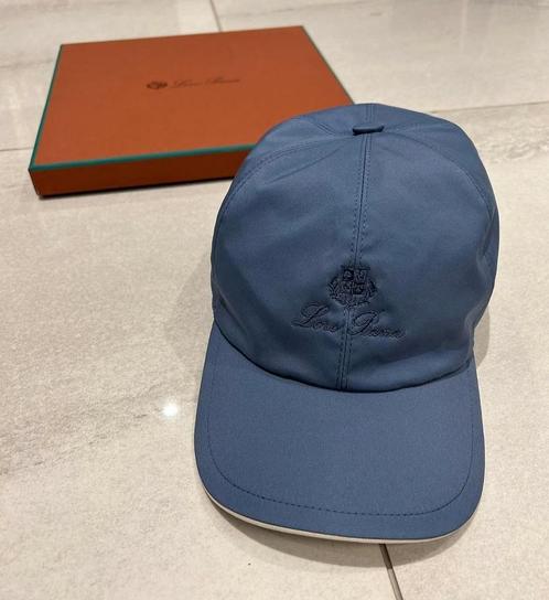 Loro Piana Pet, Kleding | Heren, Hoeden en Petten, Zo goed als nieuw, Pet, Ophalen of Verzenden