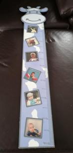 Groeimeter fotolijst nieuw, Kinderen en Baby's, Ophalen of Verzenden, Zo goed als nieuw
