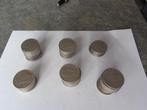 72 oude munten van 5 frank België (Céres), Ophalen