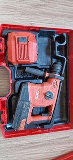 Perceuse et marteau de démolition Hilti TE 30-A36 V, 600 watts ou plus, Enlèvement ou Envoi, Comme neuf, Mécanisme de percussion