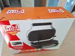 fritel grill a203, Elektronische apparatuur, Contactgrills, Ophalen of Verzenden, Nieuw