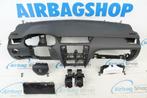 Airbag kit -Tableau de bord noir Skoda Octavia (2013-2020), Gebruikt, Ophalen of Verzenden