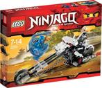 Moto Lego 2259 Ninjago Skull, Enlèvement ou Envoi, Comme neuf, Ensemble complet, Lego