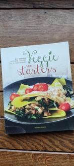 Kookboek Veggie voor starters, Europe, Végétarien, Utilisé, Plat principal