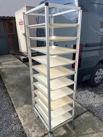 alu kar 10 niv 600x400 euronorm beschikbaar voor biedingen