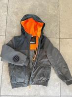 Jas jongen kaki 8-9j, Gebruikt, Ophalen of Verzenden, Quechua, Decathlon, Jongen