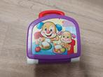 Fisher-Price Leerplezier Broodtrommel, Kinderen en Baby's, Speelgoed | Fisher-Price, Ophalen of Verzenden, Zo goed als nieuw