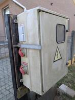 Werfkast, Ophalen, Gebruikt, Overige typen