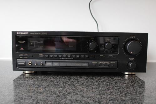 Pioneer SX-221R Vintage Stereo Versterker met radioontvanger, Audio, Tv en Foto, Versterkers en Ontvangers, Gebruikt, Stereo, Minder dan 60 watt