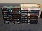 Deflo spannende boekenreeks 17 stuks, Enlèvement ou Envoi, Comme neuf