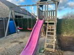 Speelhuisje, Ophalen, Gebruikt, Hout