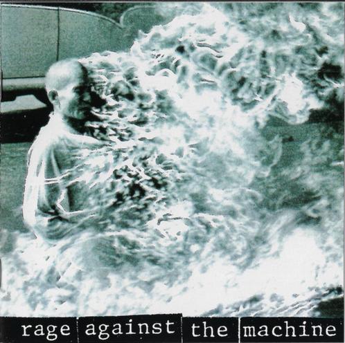 CD Rage Against The Machine – Rage Against The Machine, Cd's en Dvd's, Cd's | Pop, Zo goed als nieuw, 1980 tot 2000, Ophalen of Verzenden