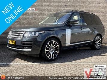 Land Rover Range Rover 3.0 TDV6 Autobiography | Luchvering | beschikbaar voor biedingen