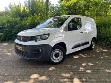 peugeot partner - 2021 - 3 zit - navi - camera - 68000km beschikbaar voor biedingen