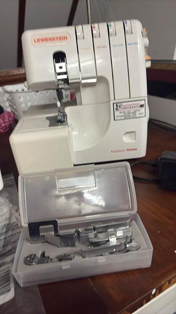 Lewenstein 700d. Moet eens worden nagekeken, Enlèvement, Utilisé, Accessoires, Lewenstein