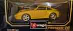 Porsche 911 Carrera 1993, Ophalen of Verzenden, Nieuw, Auto, Burago