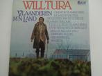 Will Tura - Vlaanderen M'n Land (1977 - Klaphoes), Ophalen of Verzenden