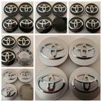 Toyota wieldoppen center caps naafdoppen dia 62 mm, Auto-onderdelen, Ophalen of Verzenden, Nieuw, Toyota