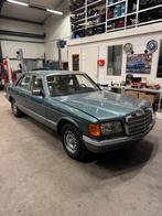 Te koop mercedes w126 280se 58000km!, Particulier, Te koop
