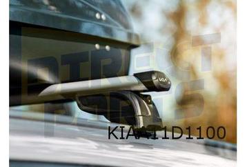 Kia Sorento (9/20 - 4/24) dakdragerset (2x) (aluminium) Orig beschikbaar voor biedingen