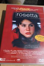 Rosetta + La Promesse 2 DVD Gebr. Dardenne, Cd's en Dvd's, Vanaf 12 jaar, Ophalen of Verzenden, Zo goed als nieuw