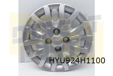 Hyundai i10 Wieldop 14''  Origineel! 529600X100, Autos : Divers, Enjoliveurs, Neuf, Envoi