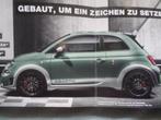 Fiat 500 Abarth 695 70 Anniversario Brochure, Verzenden