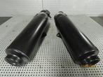 Set Dempers Uitlaat L & R CBR1000F SC24 CBR 1000 F '96, Ophalen of Verzenden, Gebruikt