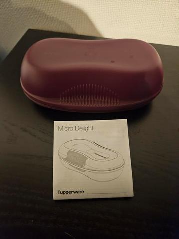 Tupperware omlet maker (nieuw), Enlèvement ou Envoi, Comme neuf