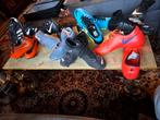 Lot voetbalschoenen maat 41tot 44