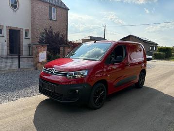 Citroen Berlingo 1.5 Blue-HDi --- AUTOMAAT --- CAMERA -- beschikbaar voor biedingen