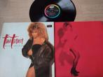 LP: TINA TURNER: BREAK EVERY RULE (1986) insert met teksten, Ophalen of Verzenden, 1980 tot 2000, Zo goed als nieuw, 12 inch