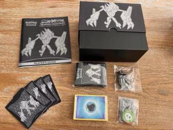 5 Pokemon Trainerboxen Zonder Kaarten! beschikbaar voor biedingen