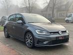 VW Golf 7 - 1.0TSI - R Line - Xenon - PDC - Massage, Autos, Volkswagen, Argent ou Gris, Achat, Entreprise, Carnet d'entretien