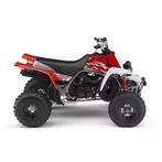 Yamaha banshee met papieren, Motoren