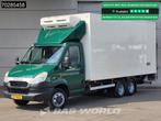 Iveco Daily 40C15 BE Combi Koelwagen Veldhuizen 2100kg Laadv, Euro 5, Stof, Gebruikt, 110 kW