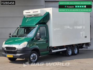 Iveco Daily 40C15 BE Combi Koelwagen Veldhuizen 2100kg Laadv beschikbaar voor biedingen